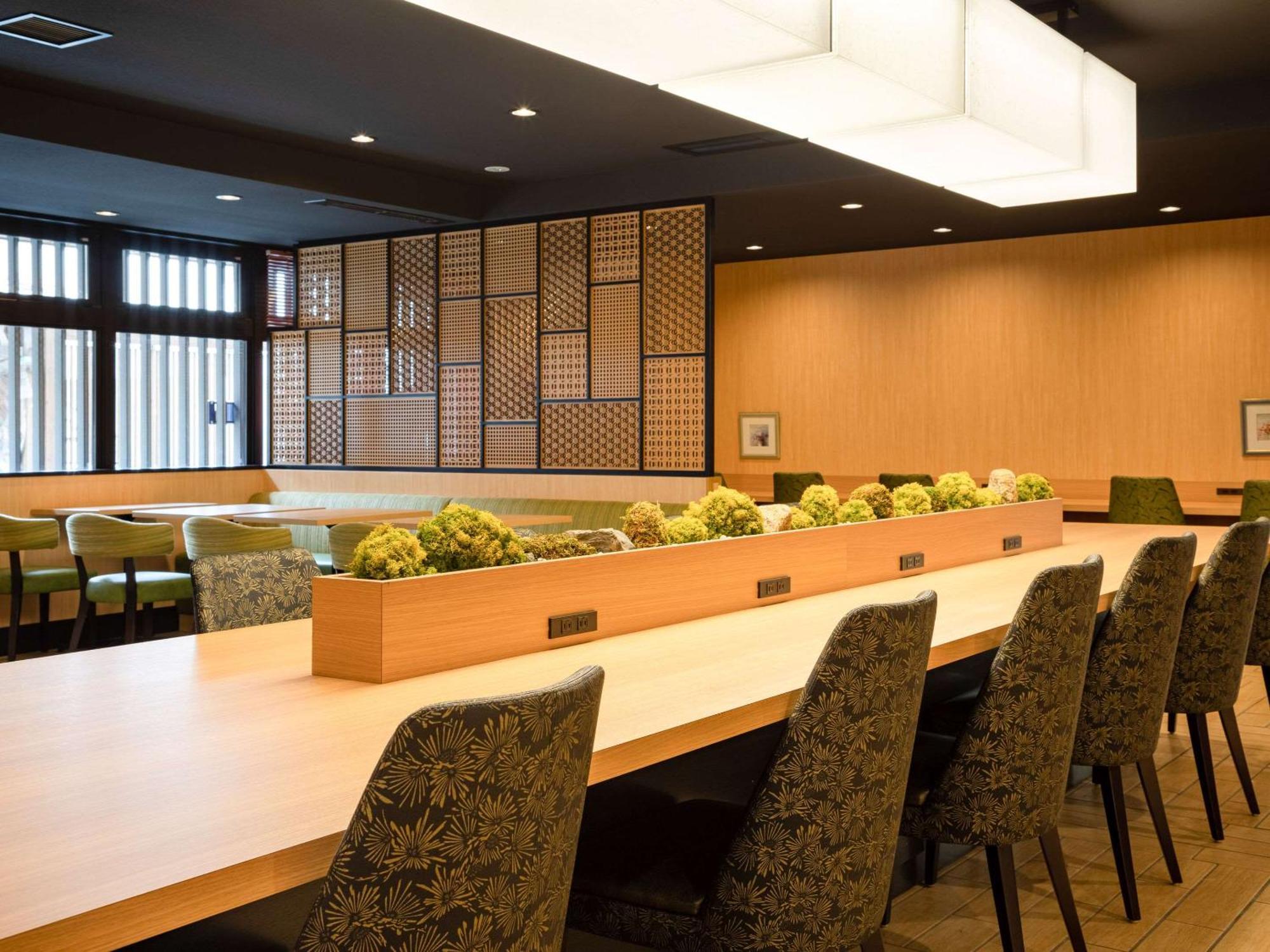京都四条乌丸凯富酒店